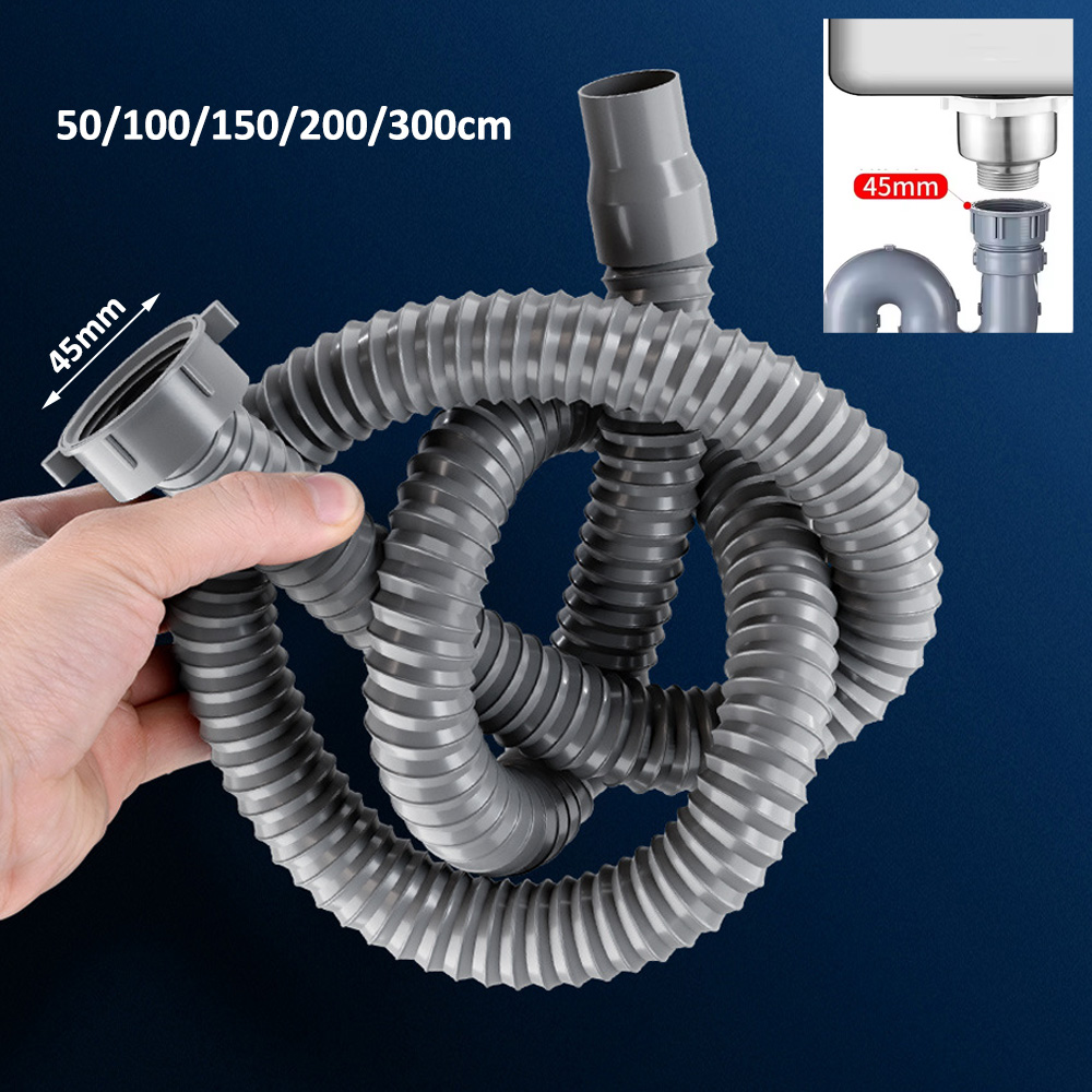 Home Bar Sink - Sink Drain Pipe for Washbasin Basin