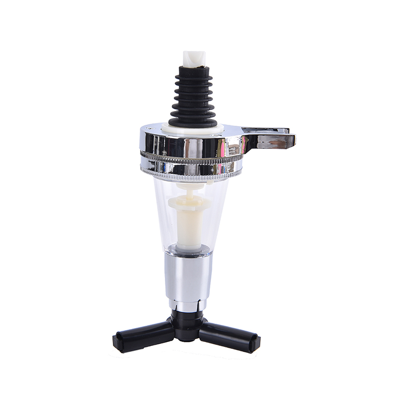 Home Bargains - Wall Mounted Drink Dispenser 25/30/35/45ml for