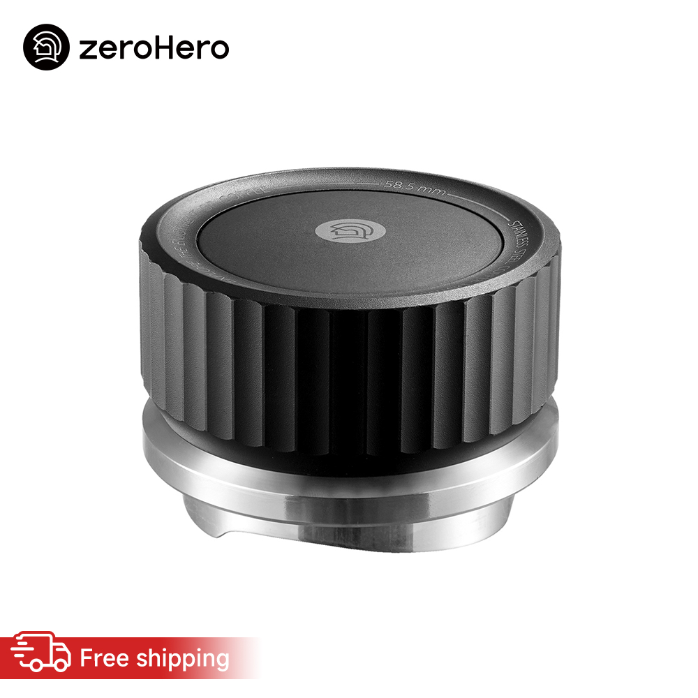 Home Bar Supplies - zeroHero Coffee Distributor 58mm Espresso Tool