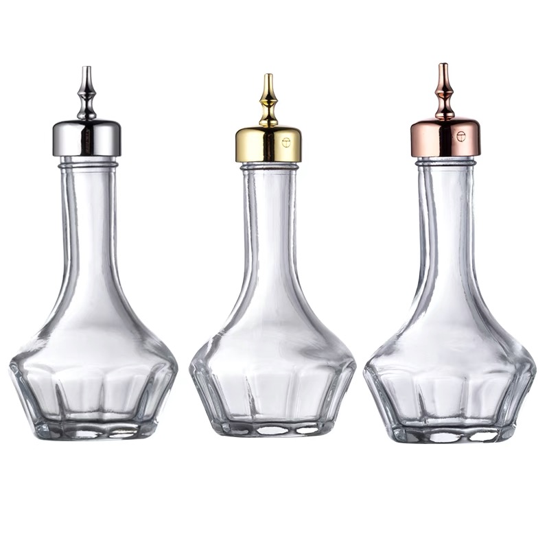 Bitters Bottle Set - 30ML/50ML Trong Suốt Rõ Nét BITTERS