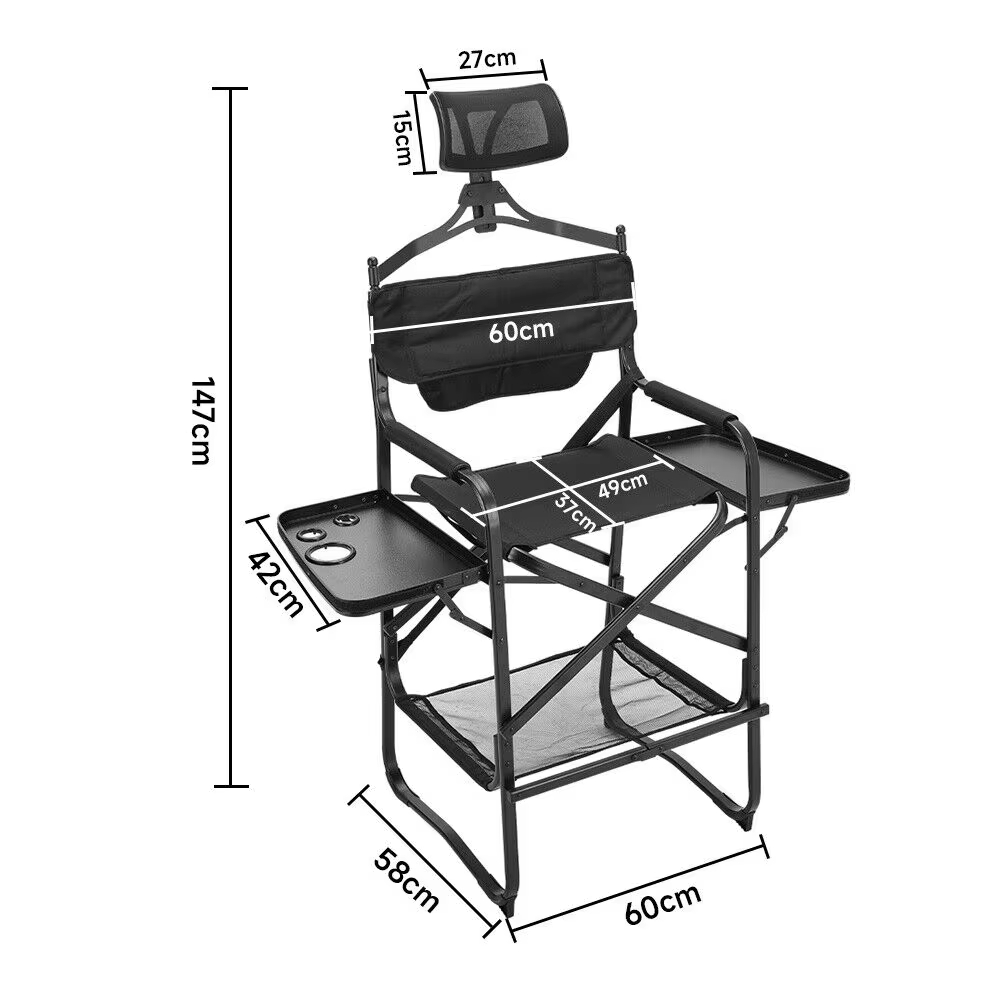 Tall Directors Chair Heavy Dut - đánh giá và giá Home Bar Seating