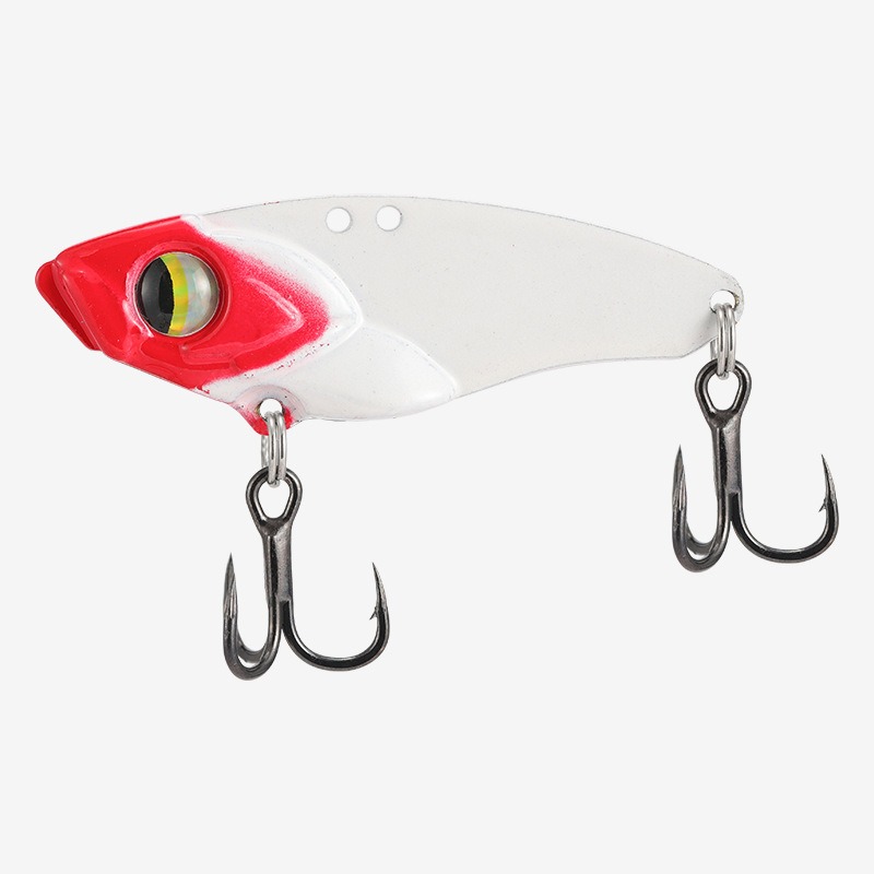 Metal VIB Fishing Lure Hard Vi - đánh giá và giá Jigger Double Sided