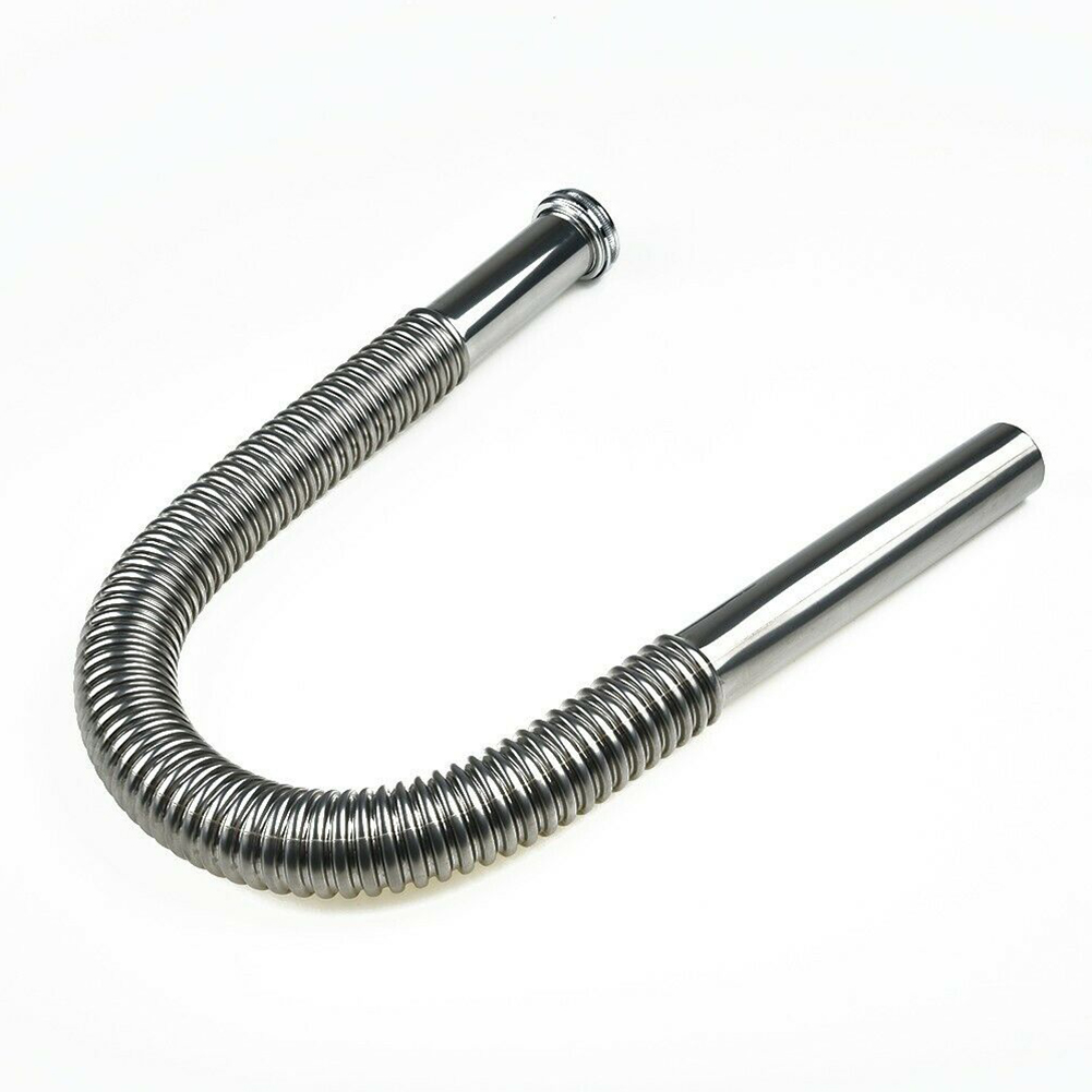 80cm Sink Drain Hose Stainless - đánh giá và giá Home Bar Sink