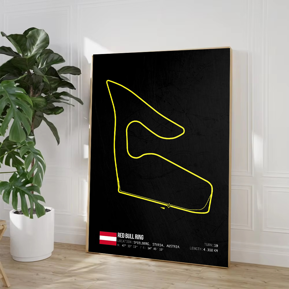 Modern World Racing Circuits T - đánh giá và giá Home Barcelona