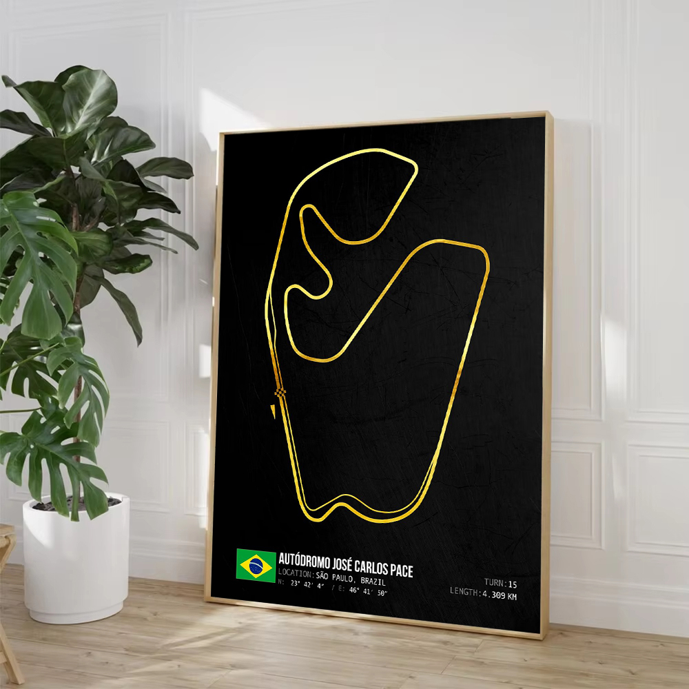 Modern World Racing Circuits T - đánh giá và giá Home Barcelona