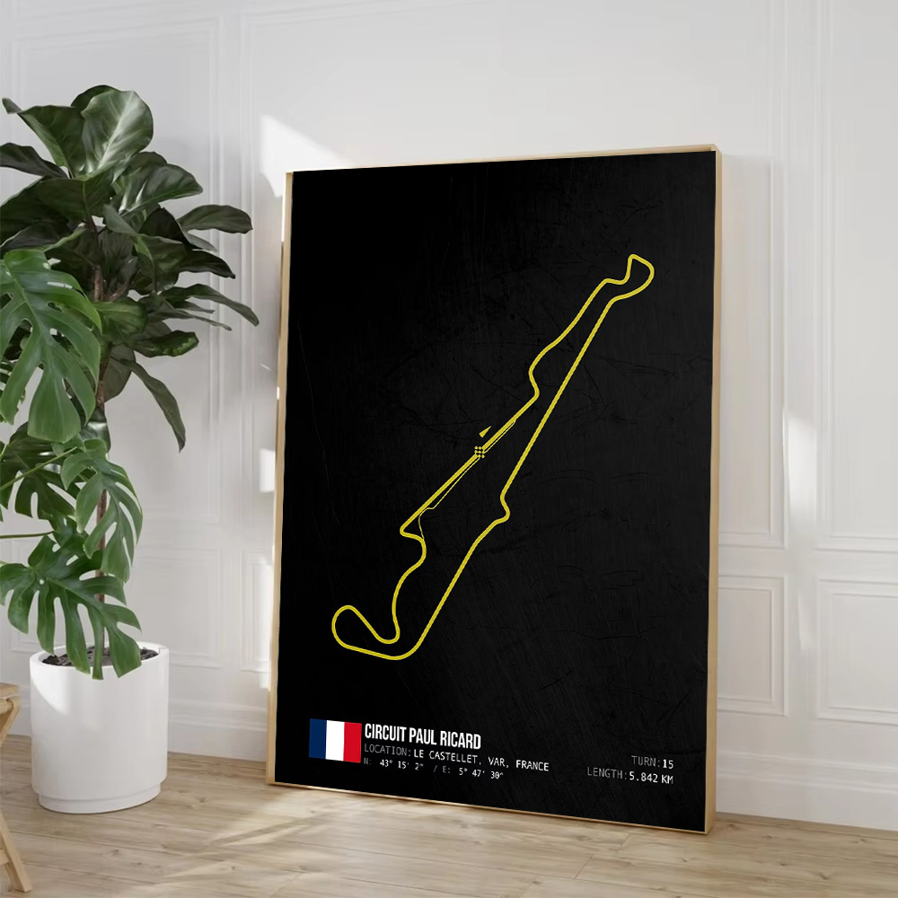 Modern World Racing Circuits T - đánh giá và giá Home Barcelona