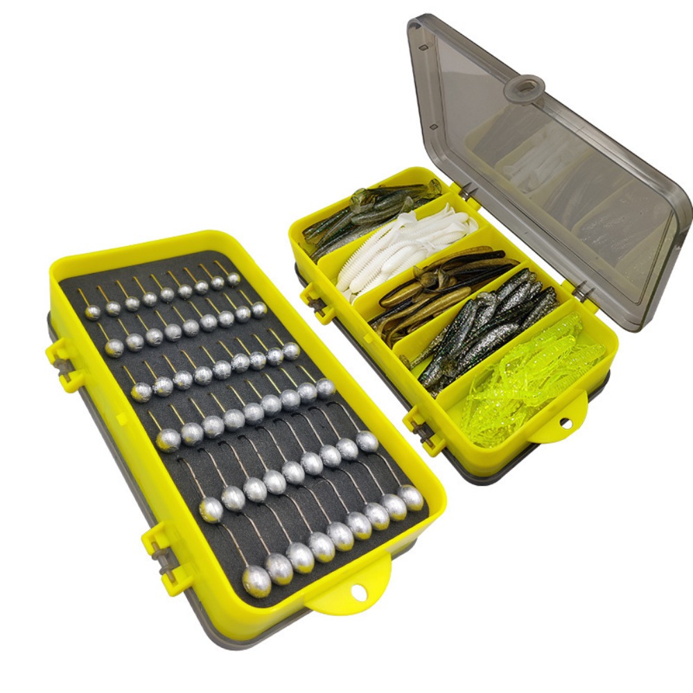 Multi Function Fishing Tackle  - đánh giá và giá Jigger Double Sided