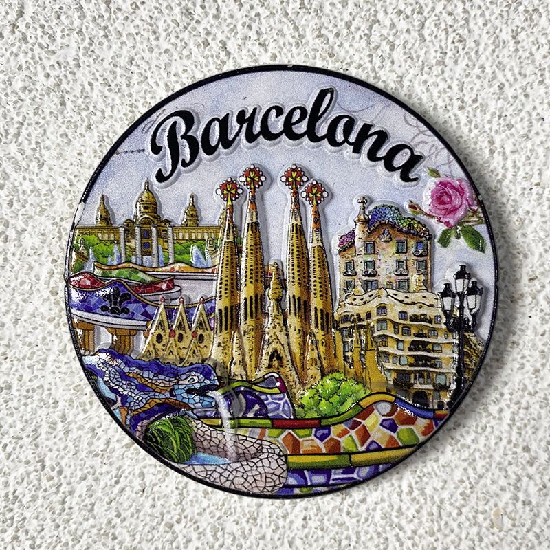 Barcelona Tourist Commemorativ - đánh giá và giá Home Barcelona
