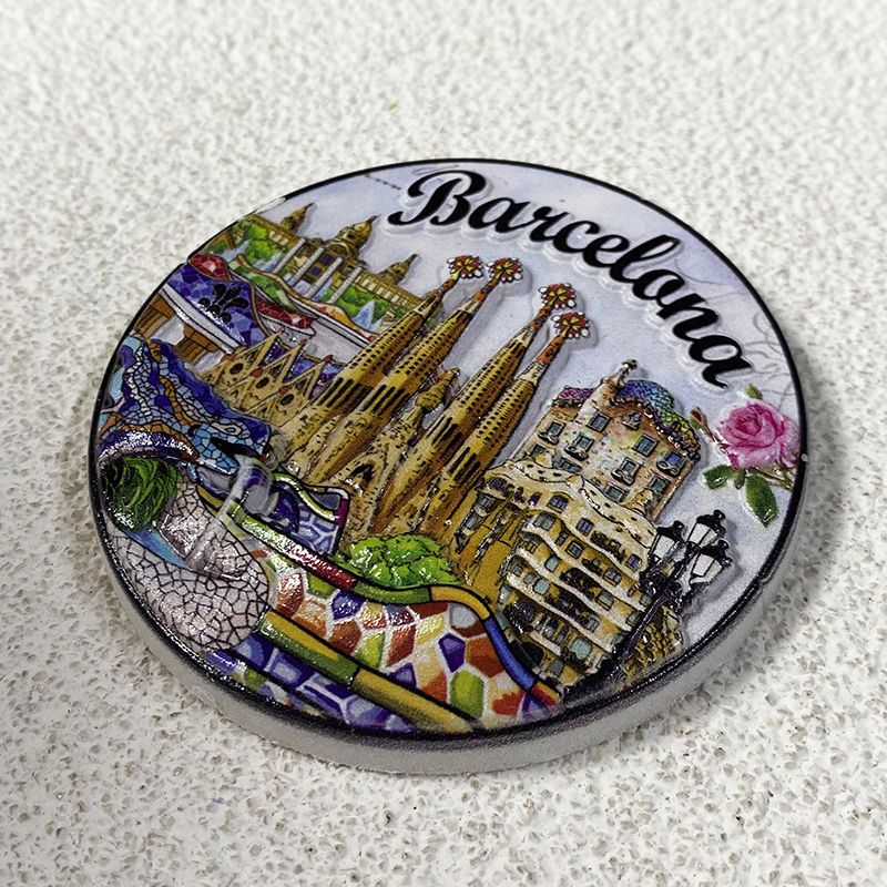 Barcelona Tourist Commemorativ - đánh giá và giá Home Barcelona
