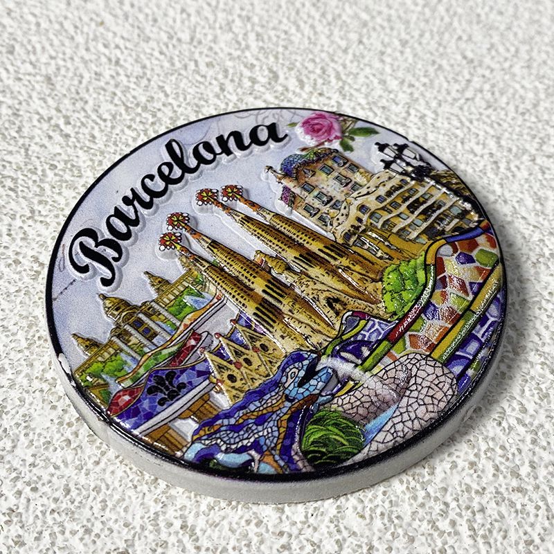 Barcelona Tourist Commemorativ - đánh giá và giá Home Barcelona