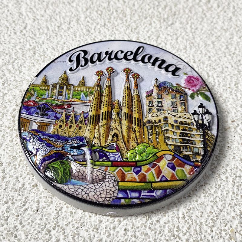 Barcelona Tourist Commemorativ - đánh giá và giá Home Barcelona