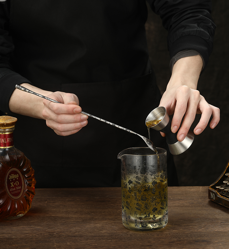 1 Chiếc Đồng Hồ Thép Không Gỉ  - đánh giá và giá Bitters Bottle Set