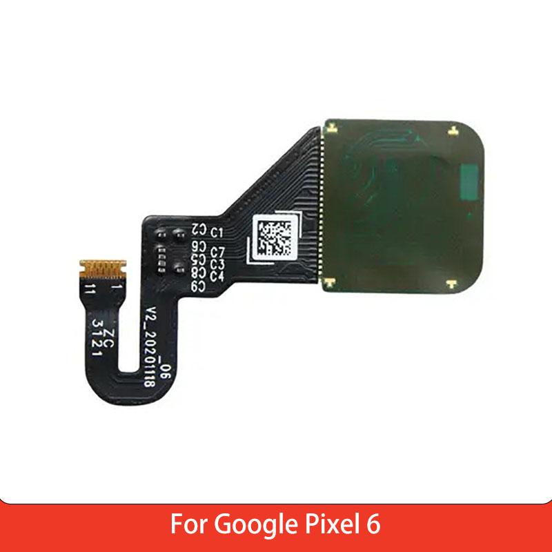 For Google Pixel 6 Fingerprint - đánh giá và giá Home Bar Iphone