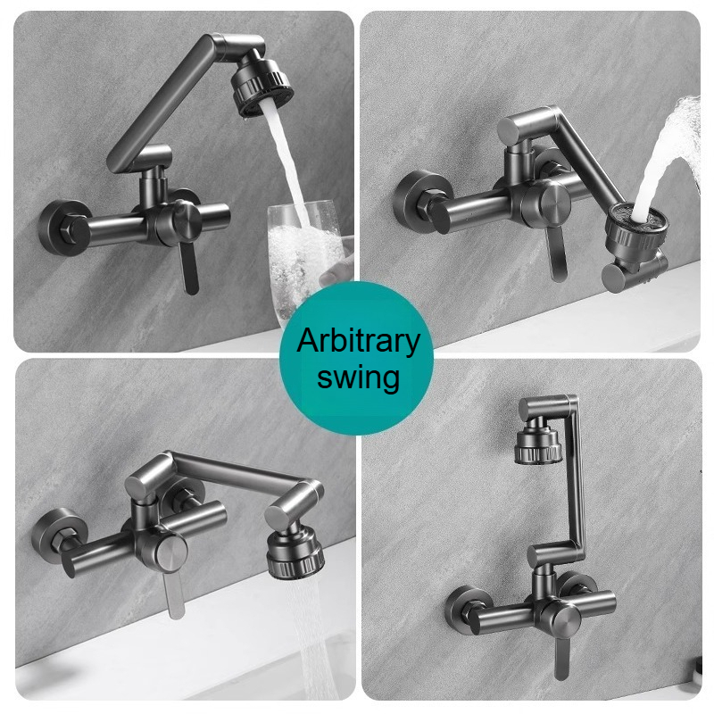 Wall-mounted Cold and Hot Wate - đánh giá và giá Home Bar Sink