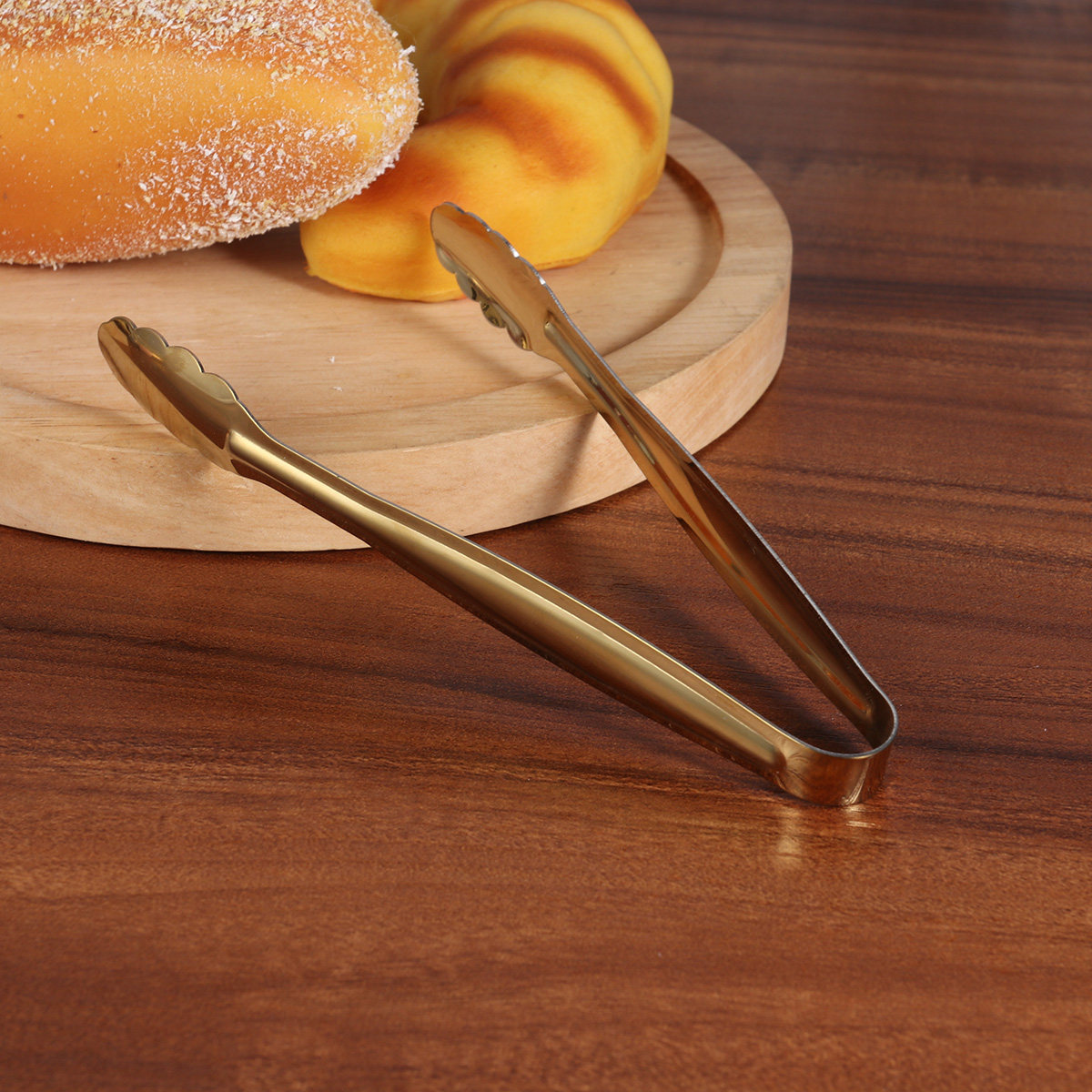 4Pcs Stainless Steel Food Serv - đánh giá và giá Home Bar Supplies