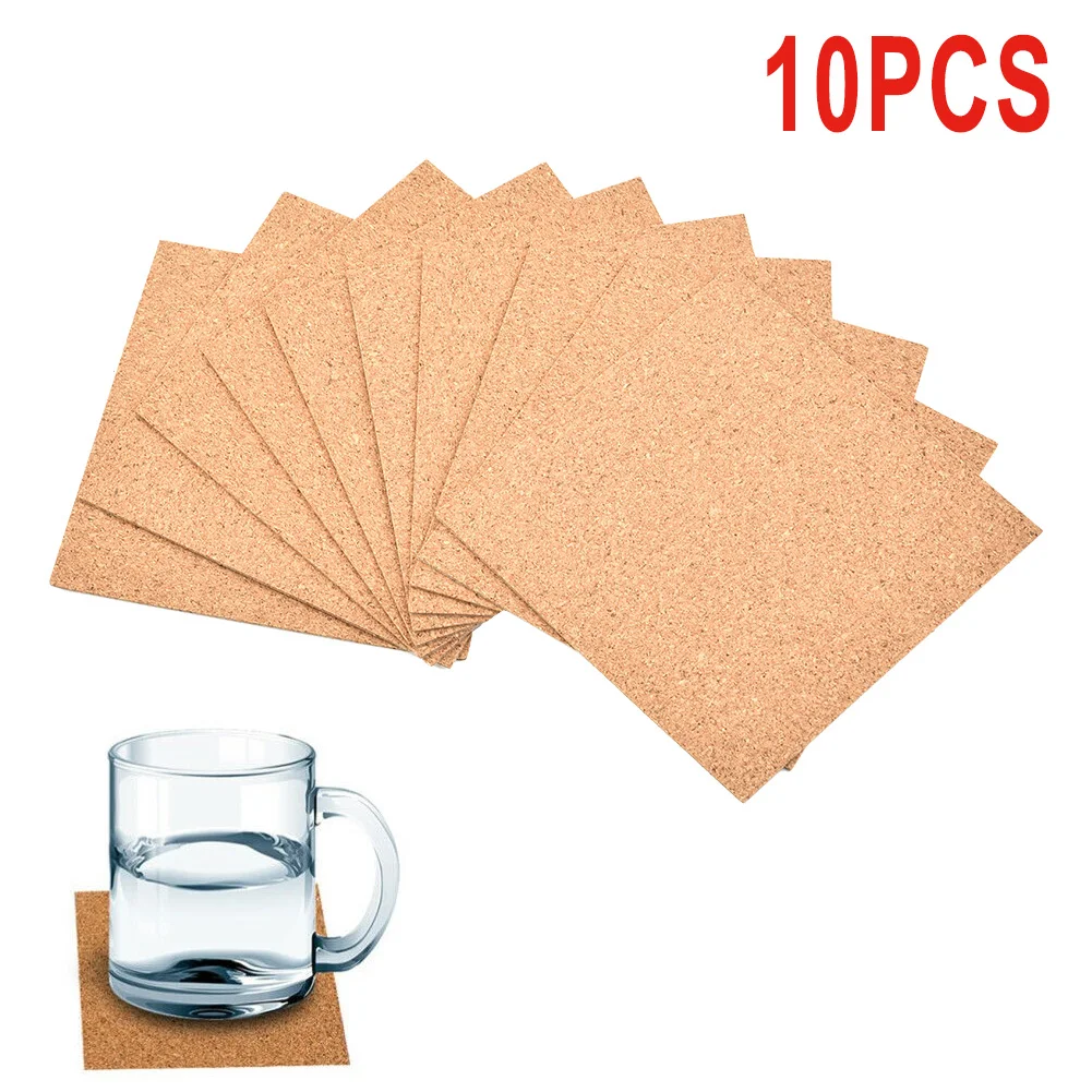 Bộ 10 Nút Chai Miếng Đế Lót Ly - đánh giá và giá Home Bar Supplies
