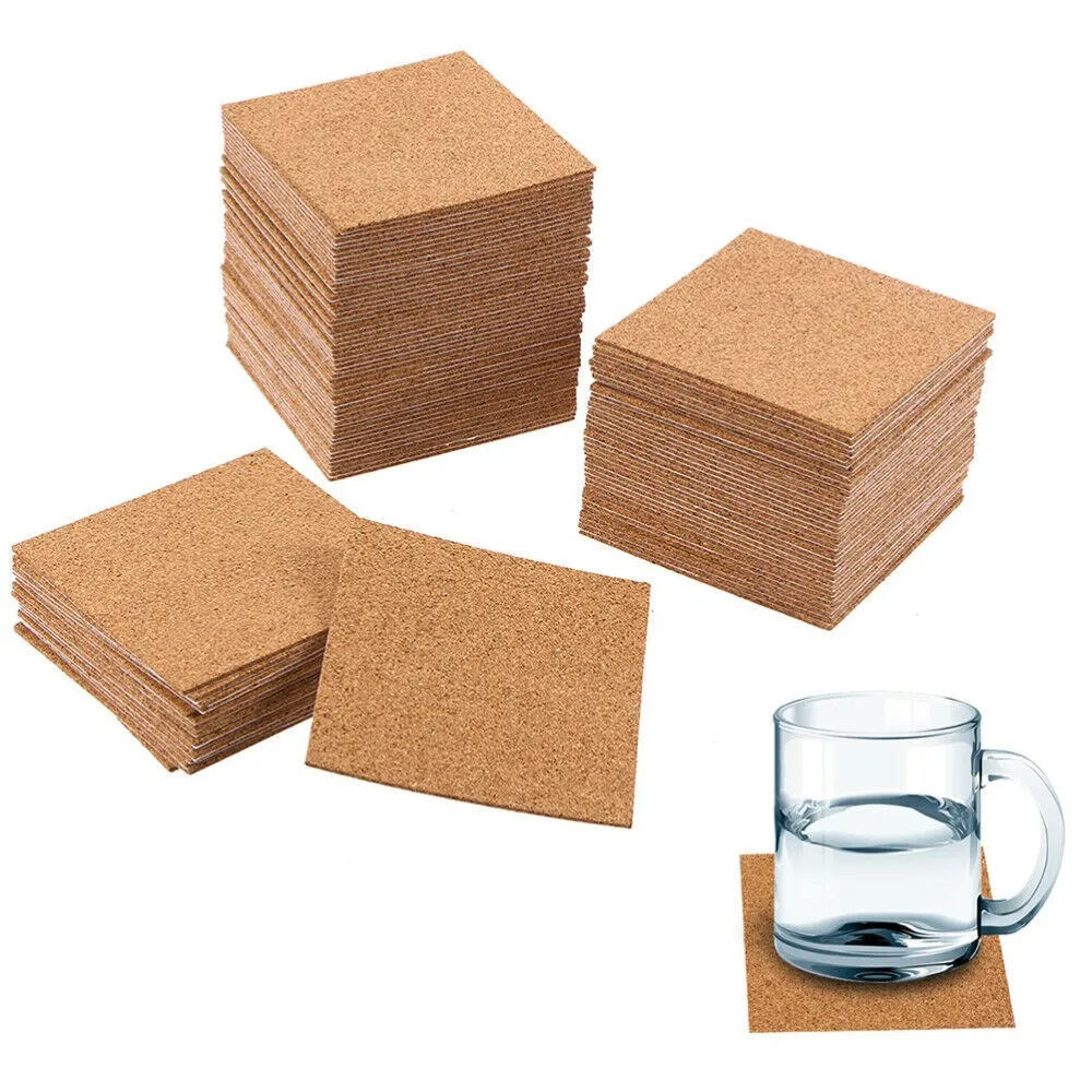 Bộ 10 Nút Chai Miếng Đế Lót Ly - đánh giá và giá Home Bar Supplies