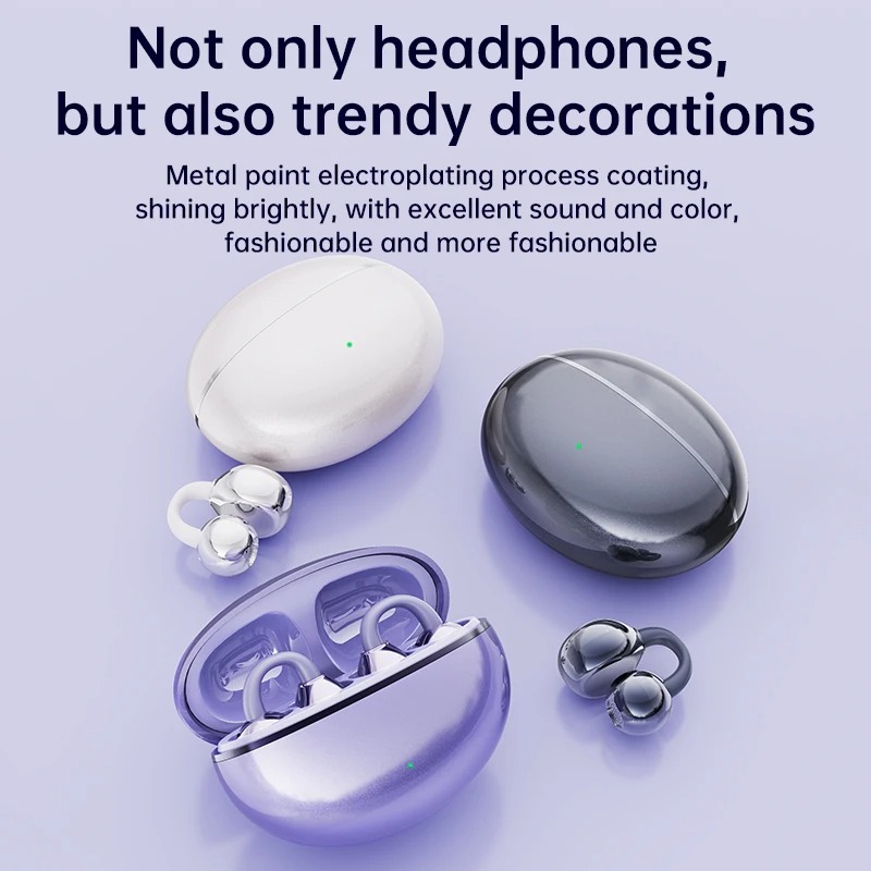 Open Ear Headphones Bluetooth  - đánh giá và giá Home Bar Iphone