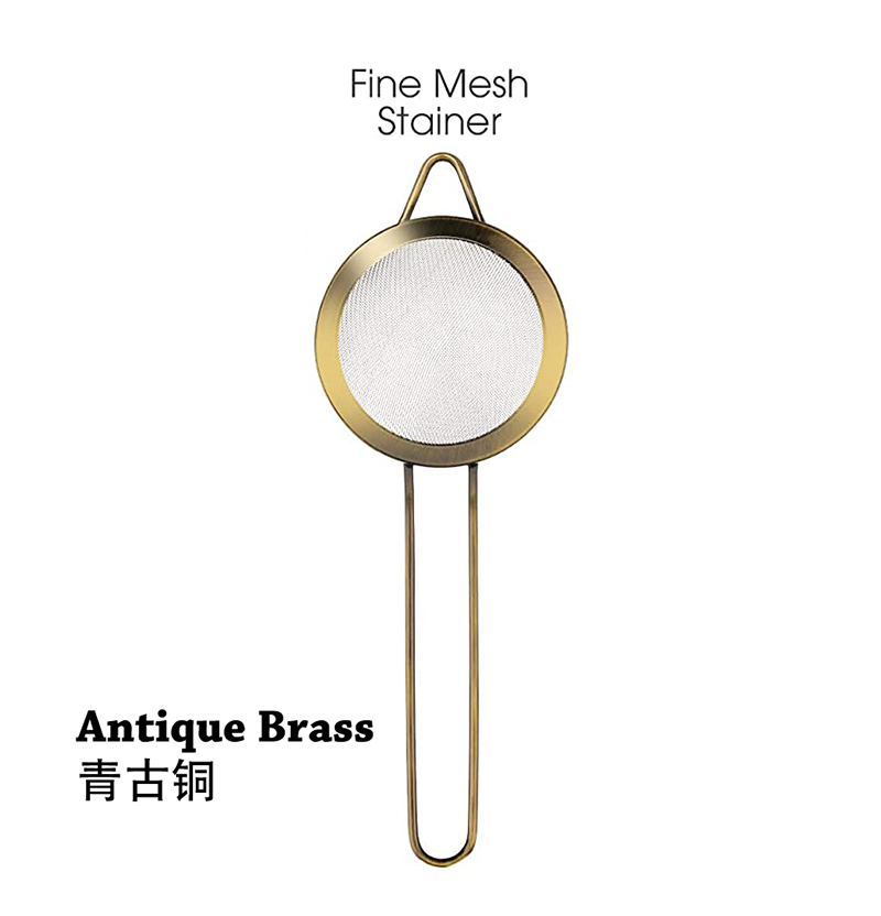 Cocktail Thanh Lọc Lưới Mịn Th - đánh giá và giá Bitters Bottle Set