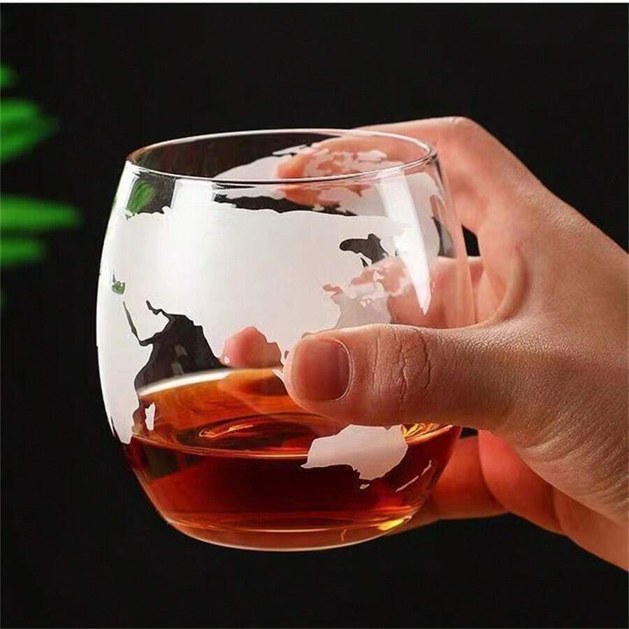 1-piece/3-piece set of globe d - đánh giá và giá Decanter Globe Set
