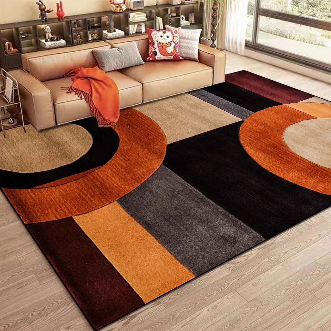 Nordic Abstract Carpet for Liv - đánh giá và giá Home Bar Seating