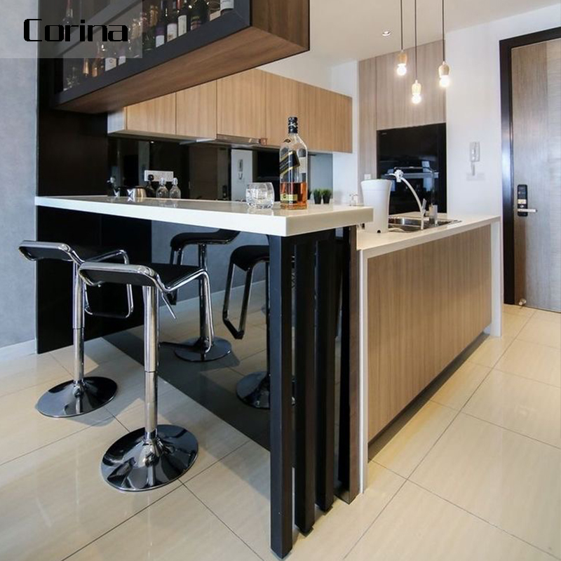 Home Decoration bar Counters K - đánh giá và giá Home Bar And Counter