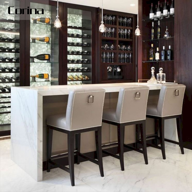 Home Decoration bar Counters K - đánh giá và giá Home Bar And Counter