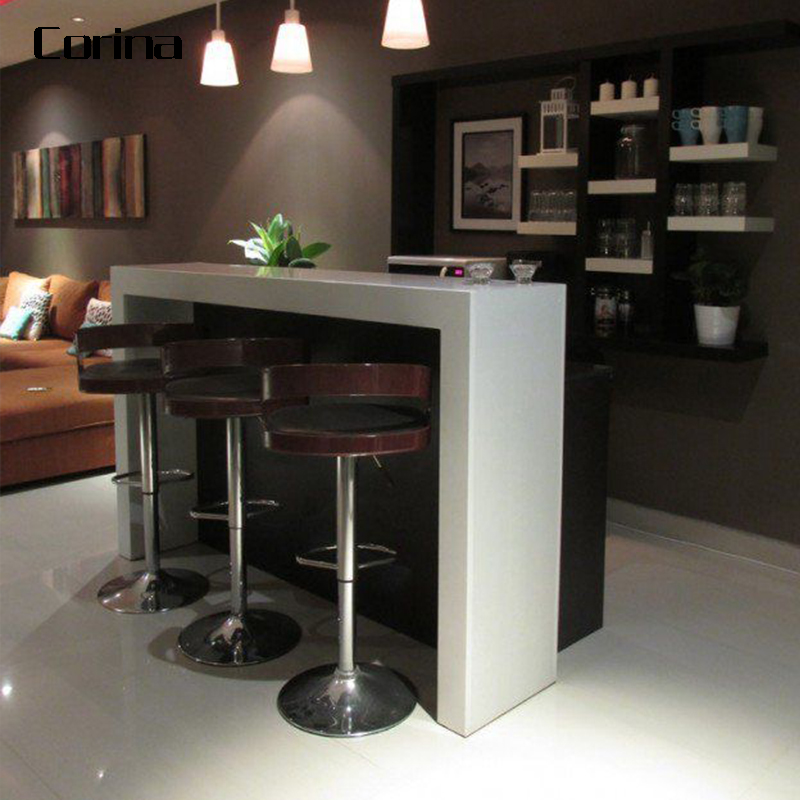 Home Decoration bar Counters K - đánh giá và giá Home Bar And Counter
