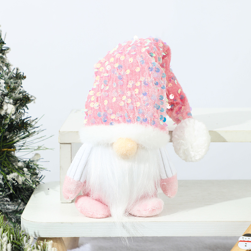 Christmas Gnome Plush Decorati - đánh giá và giá Home Bargains