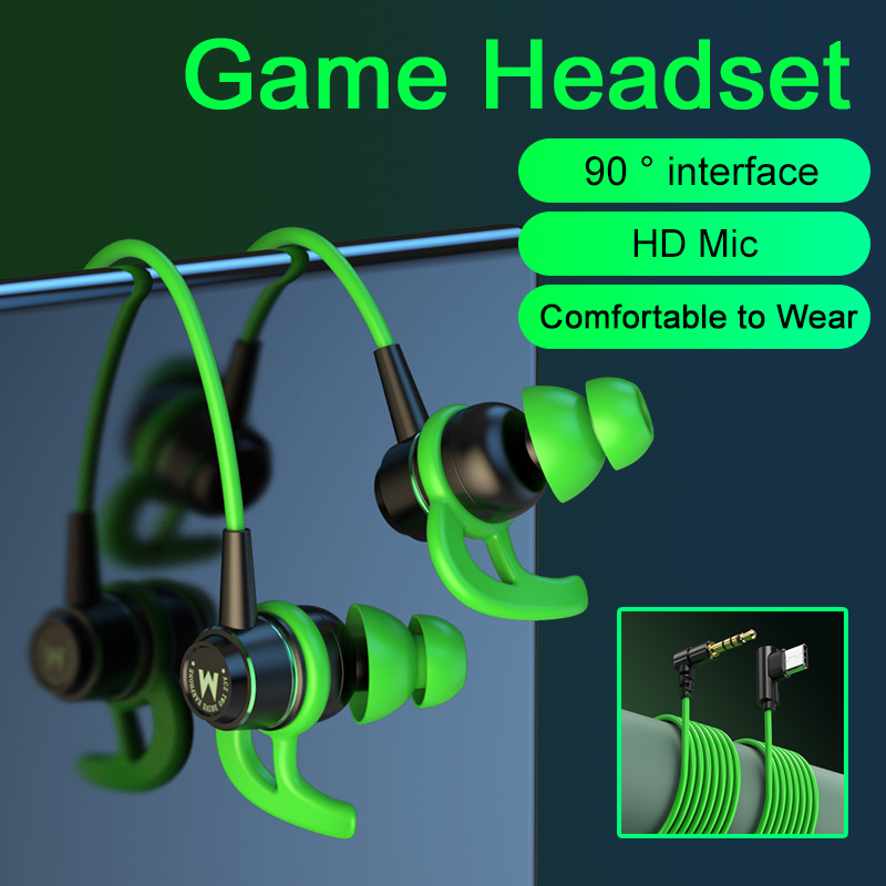 Gaming Headsets HiFi In Ear 90 - đánh giá và giá Home Bar Iphone