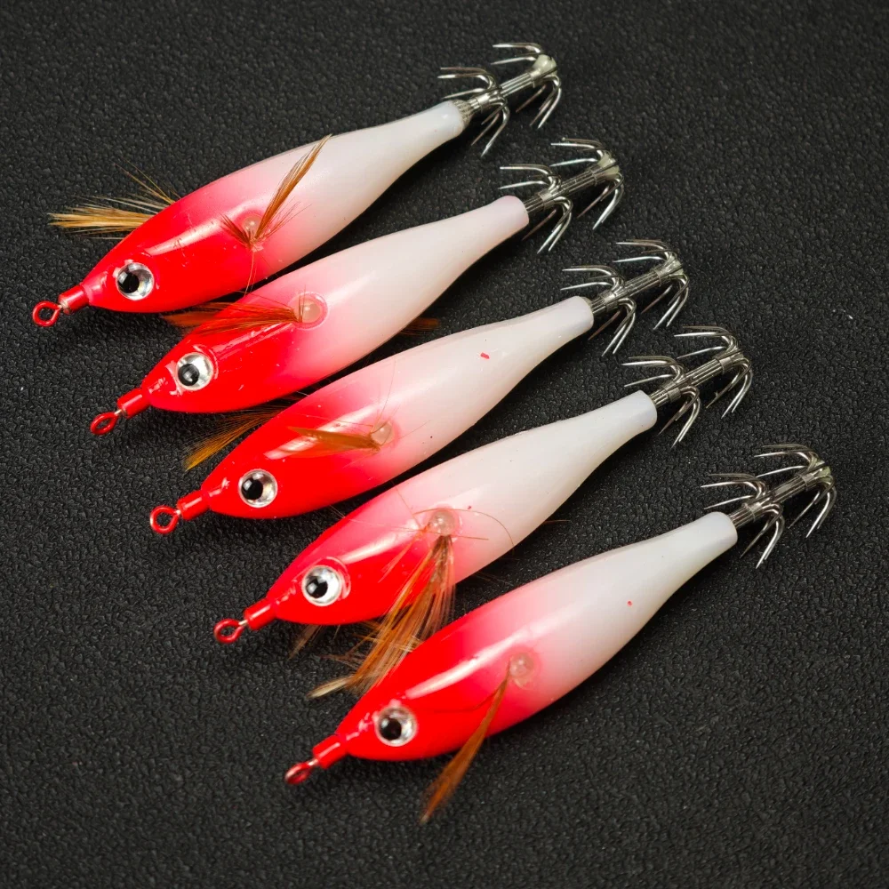 8pcs Luminous Saltwater Double - đánh giá và giá Jigger Double Sided
