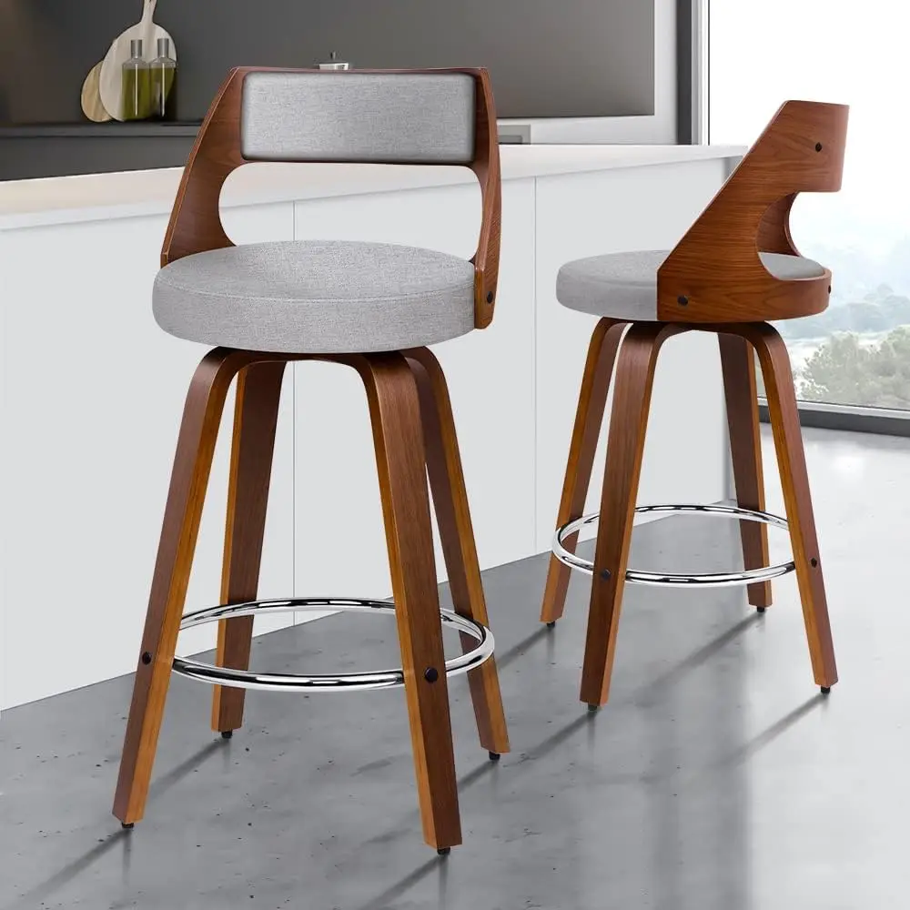 with Footrest and Adjustable L - đánh giá và giá Home Bar And Counter