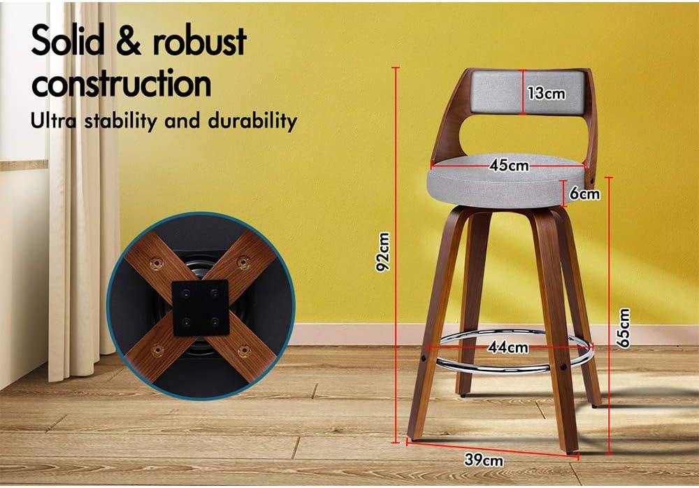 with Footrest and Adjustable L - đánh giá và giá Home Bar And Counter