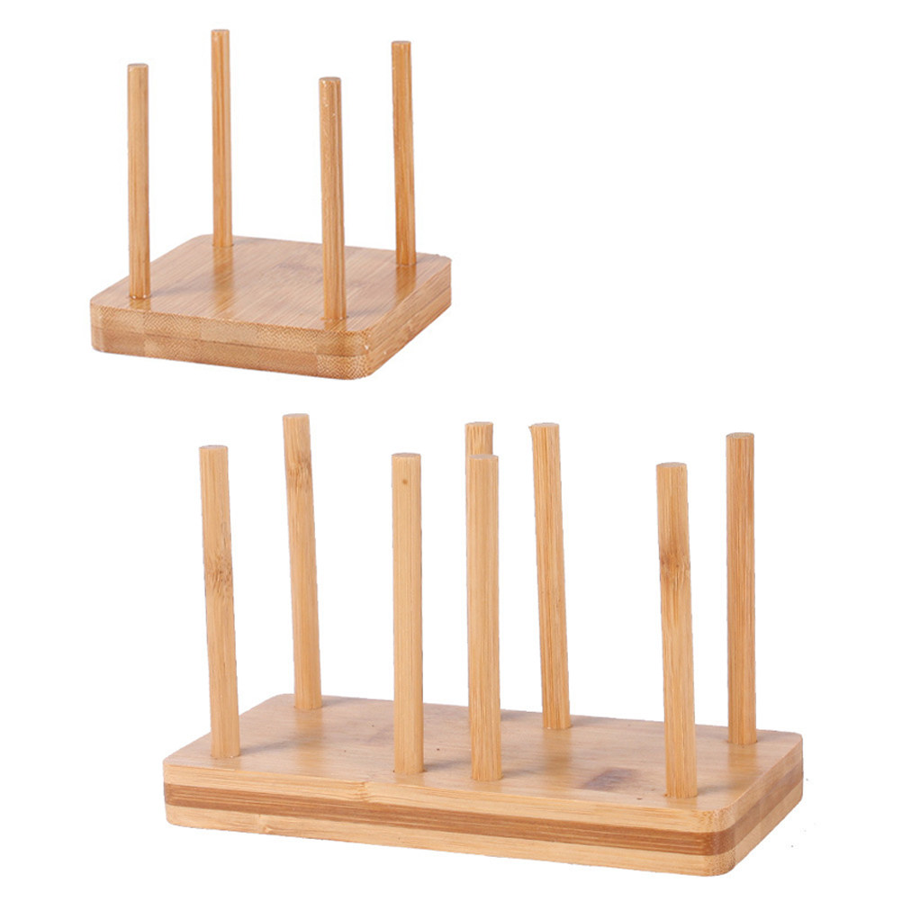 2Pcs Wood Bamboo Paper Cup Rac - đánh giá và giá Home Bar And Counter