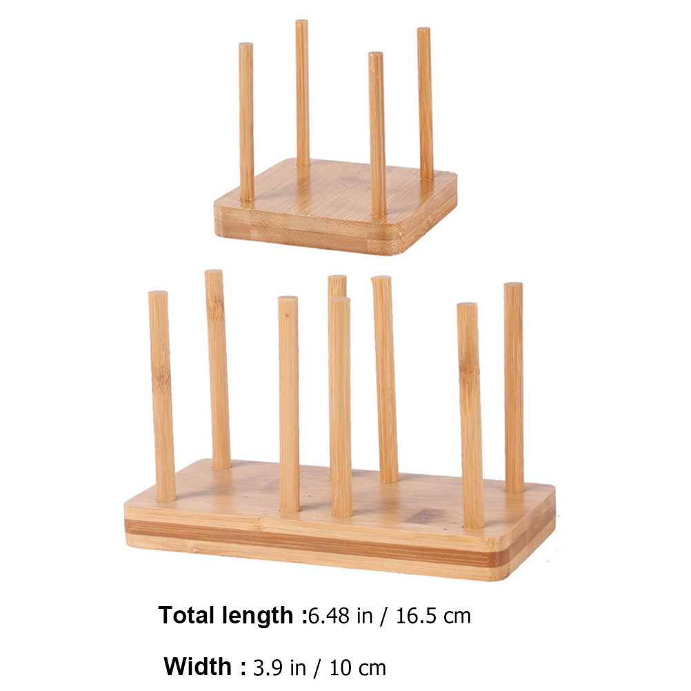 2Pcs Wood Bamboo Paper Cup Rac - đánh giá và giá Home Bar And Counter