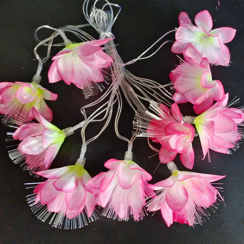 Flowers LED String Lights Indo - đánh giá và giá Home Bargains