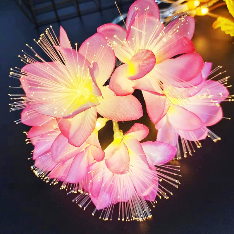 Flowers LED String Lights Indo - đánh giá và giá Home Bargains