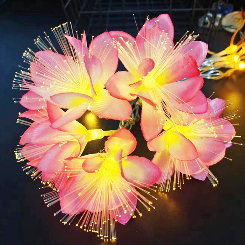 Flowers LED String Lights Indo - đánh giá và giá Home Bargains
