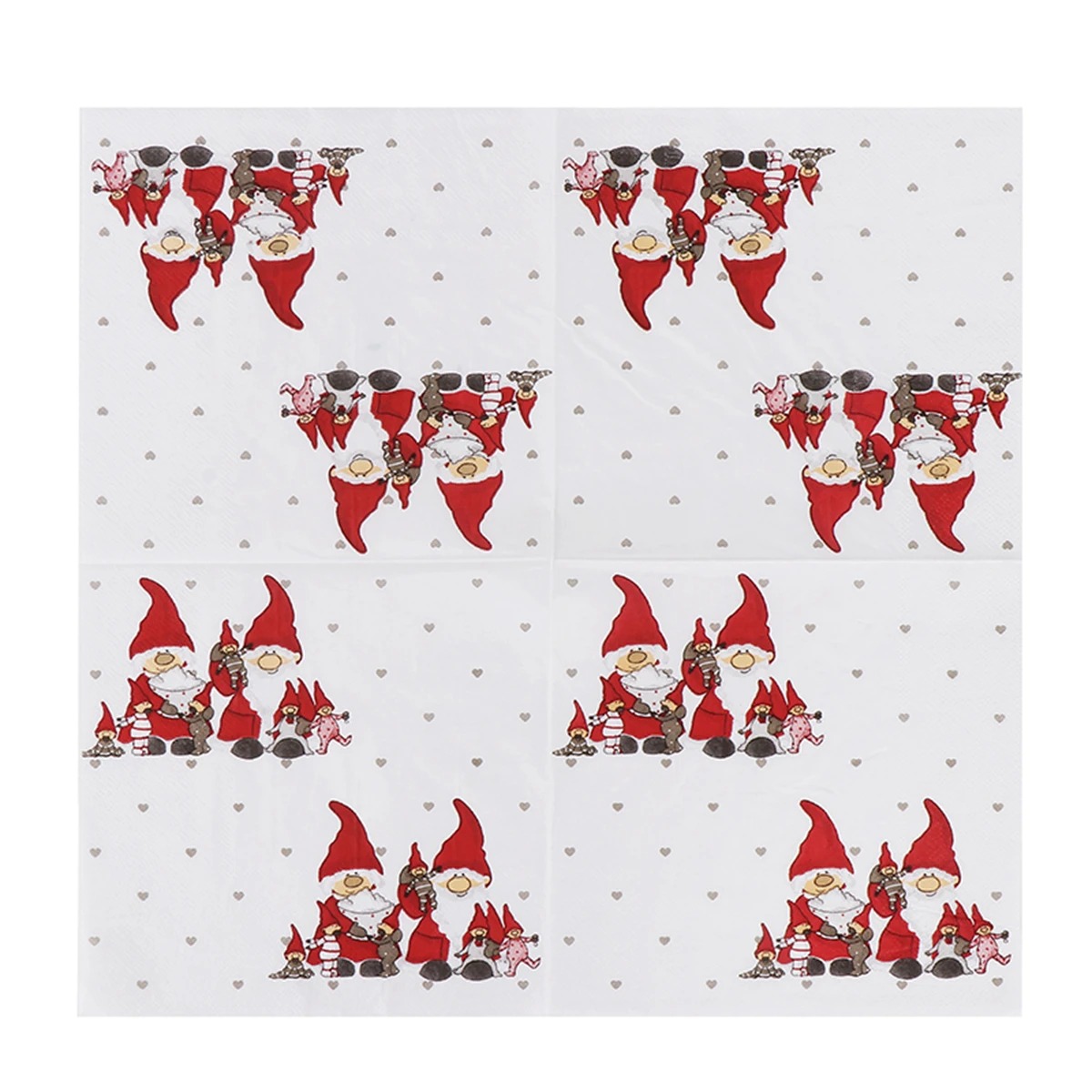 Christmas Disposable Paper Nap - đánh giá và giá Home Bargains