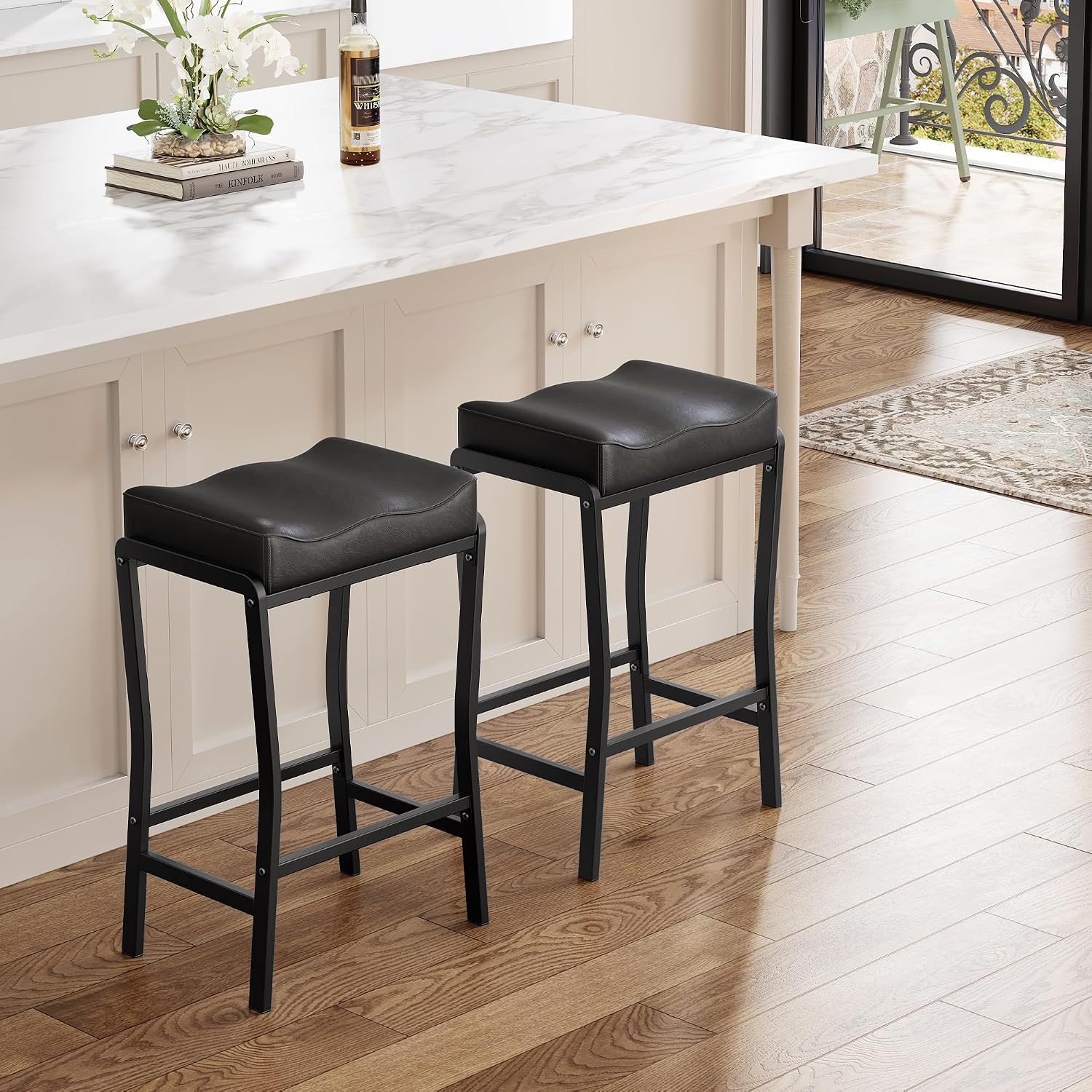 Counter Height Bar Stools Set  - đánh giá và giá Home Bar Seating