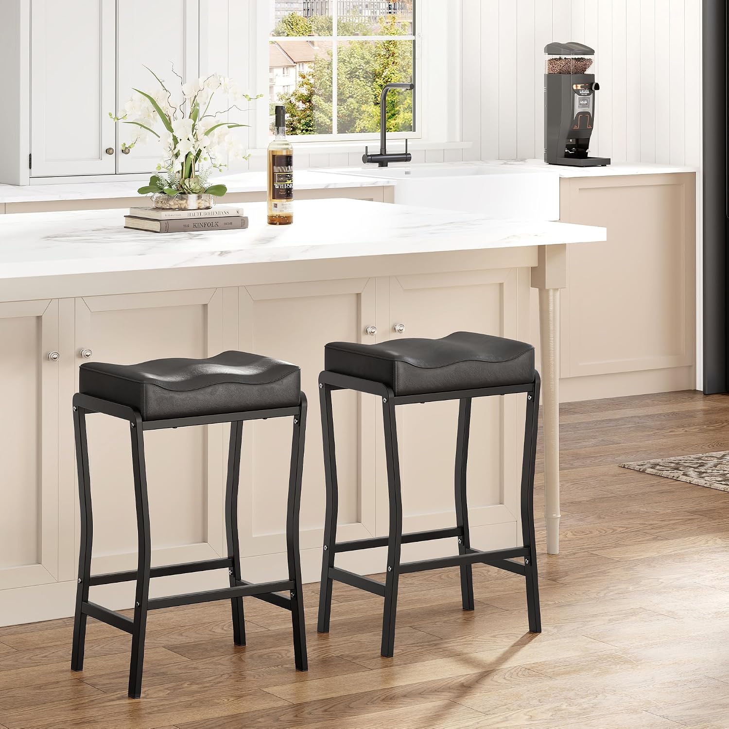 Counter Height Bar Stools Set  - đánh giá và giá Home Bar Seating