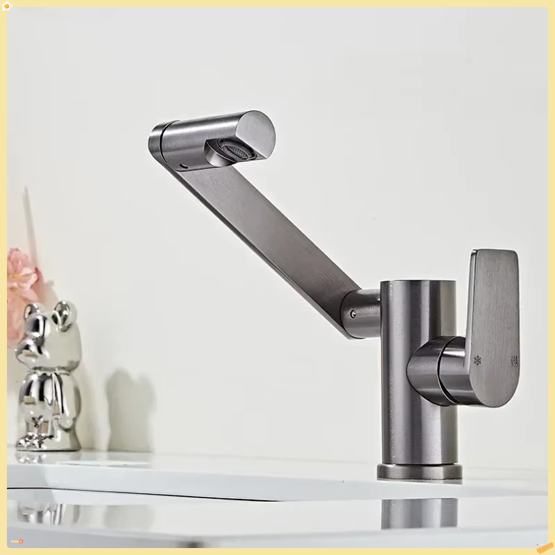 Grey Aluminum Bathroom Basin F - đánh giá và giá Home Bar Sink