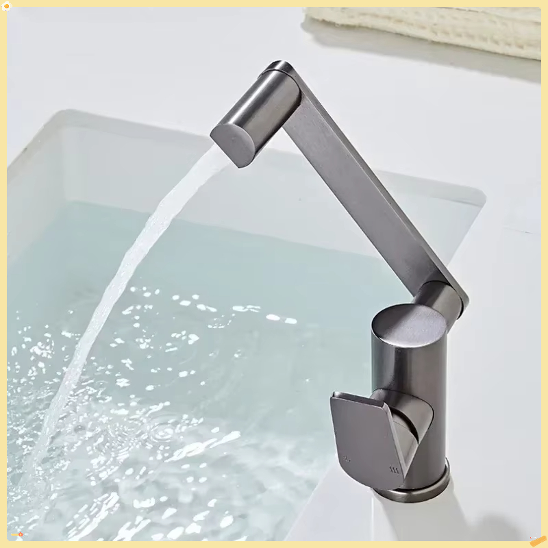 Grey Aluminum Bathroom Basin F - đánh giá và giá Home Bar Sink