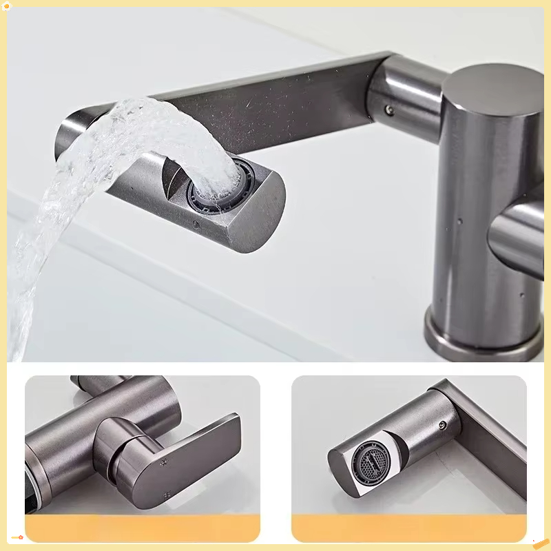 Grey Aluminum Bathroom Basin F - đánh giá và giá Home Bar Sink