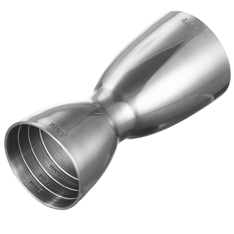 30ml 45ml Cocktail Jigger Bar  - đánh giá và giá Bitters Bottle Set