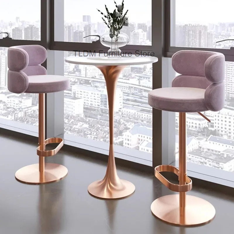 Island Golden Accents, Adjusta - đánh giá và giá Home Bar Seating