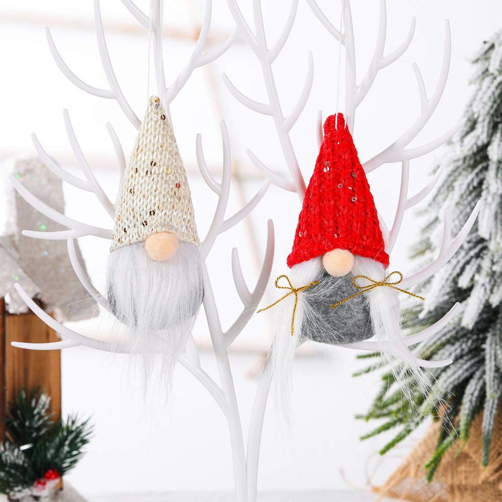 Giáng Sinh Nhỏ Dễ Thương Gnome - đánh giá và giá Home Bargains