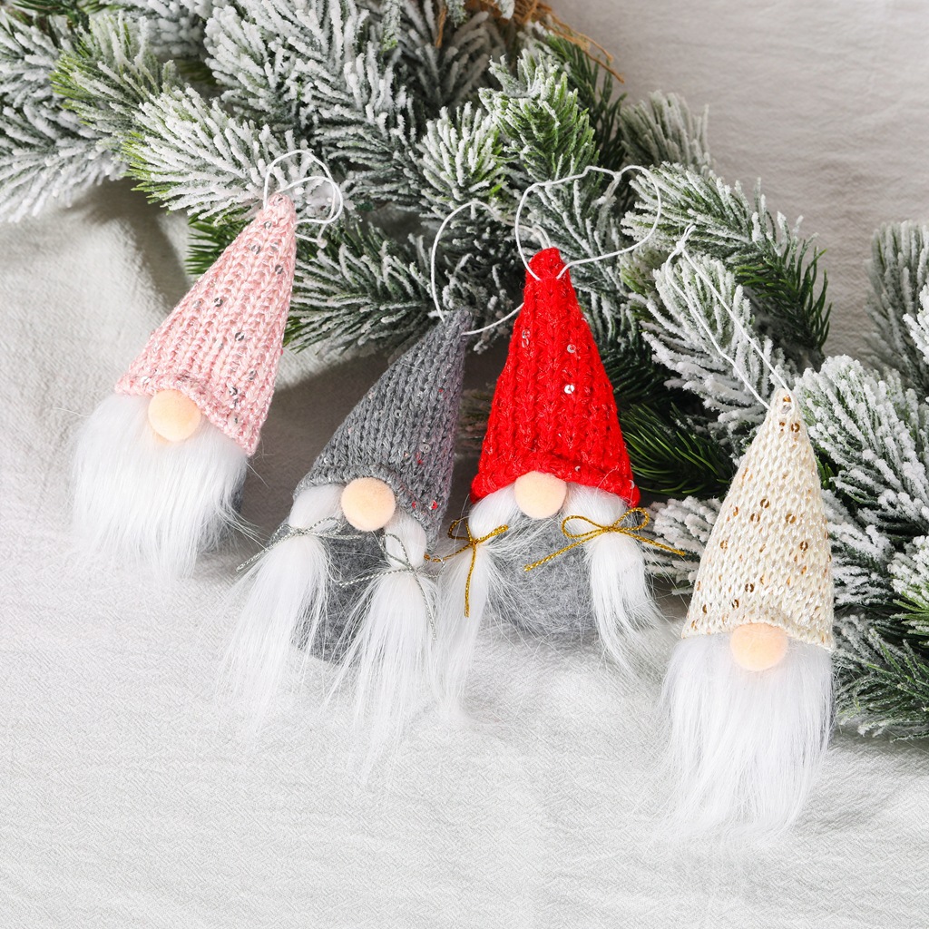 Giáng Sinh Nhỏ Dễ Thương Gnome - đánh giá và giá Home Bargains