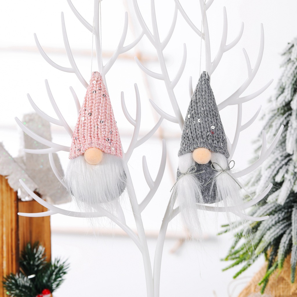 Giáng Sinh Nhỏ Dễ Thương Gnome - đánh giá và giá Home Bargains