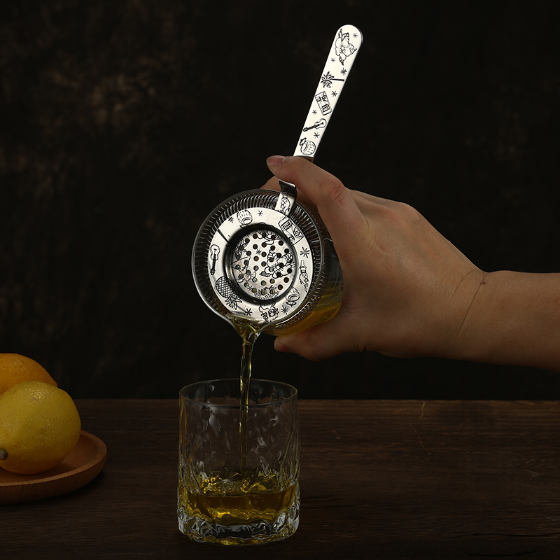 Cocktail Dụng Hoffman Thanh Lọ - đánh giá và giá Bitters Bottle Set